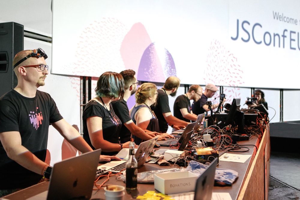 Live.js at JSConf EU 2018