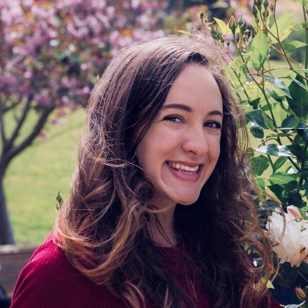 Portrait photo of Amanda Sopkin