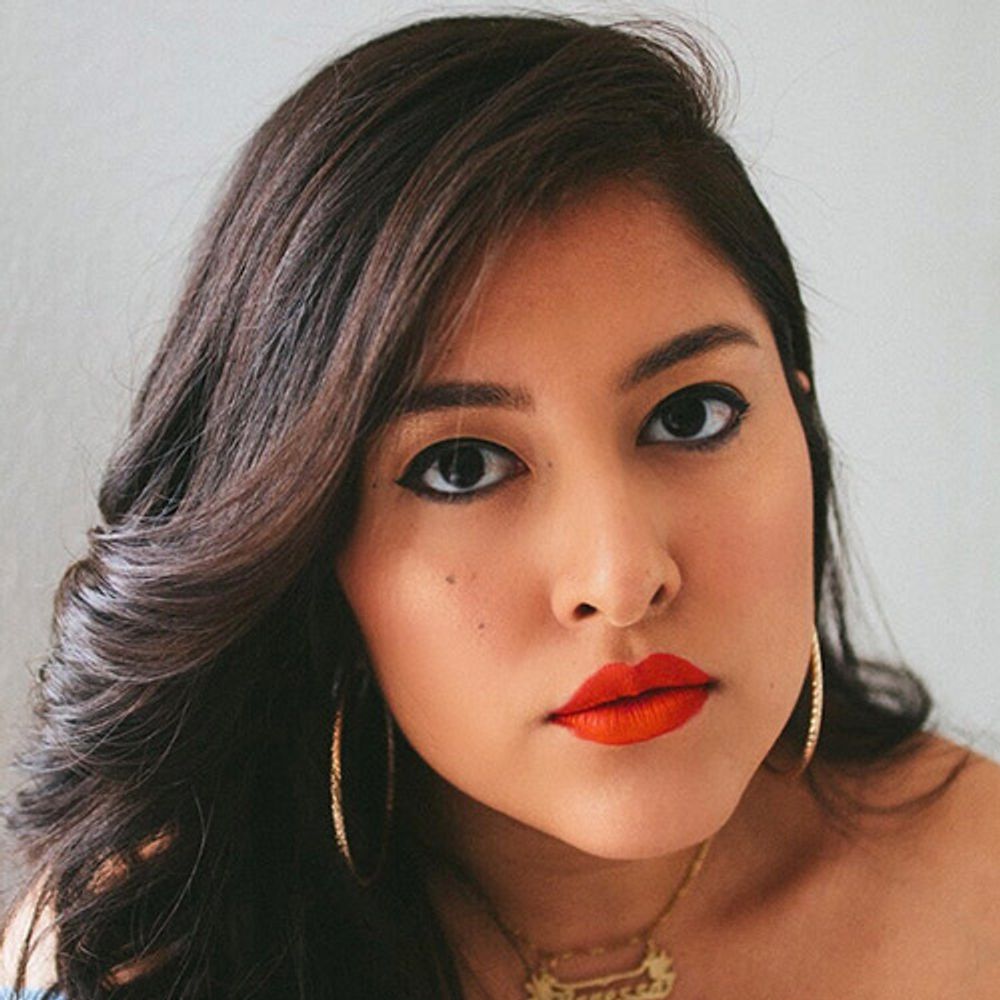 Portrait photo of Vanessa Aguilar