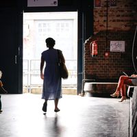Childcare at the conference