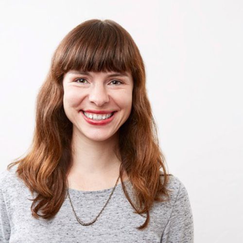 Portrait photo of Wiebke Herger