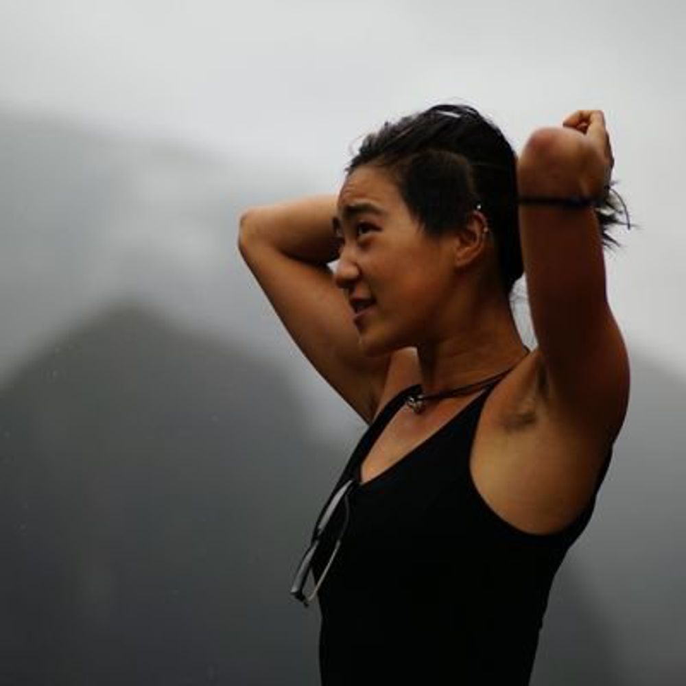 Portrait photo of Chris Sun