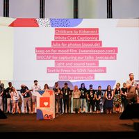 Ask Me Anything by the JSConf EU Team
