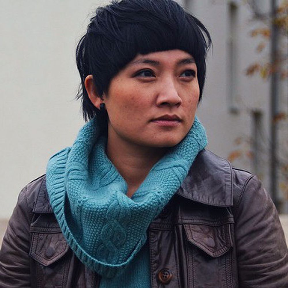 Portrait photo of Thuy